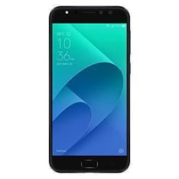 Asus Zenfone 4 Selfie Pro 64GB - Schwarz - Ohne Vertrag