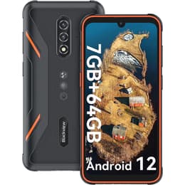 Blackview BV5200Pro 64GB - Orange - Ohne Vertrag