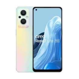 Reno7 Lite 128GB - Silber - Ohne Vertrag