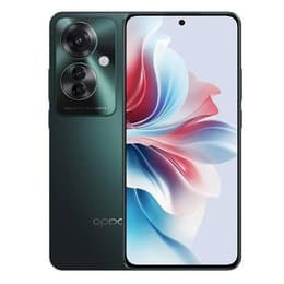 Oppo Reno11 F 256GB - Grün - Ohne Vertrag