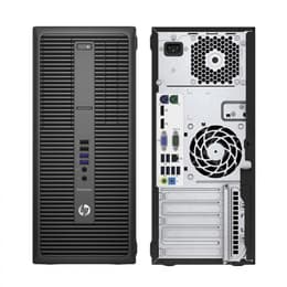 HP EliteDesk 800 G2 Tower Core i5 3.2 GHz - SSD 512 GB RAM 16 GB