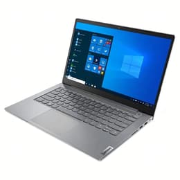 Lenovo ThinkBook 14 G2 14" Core i5 2.4 GHz - SSD 256 GB - 8GB QWERTY - Spanisch