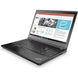 Lenovo ThinkPad L570 15" Core i3 2.3 GHz - SSD 128 GB - 16GB AZERTY - Französisch