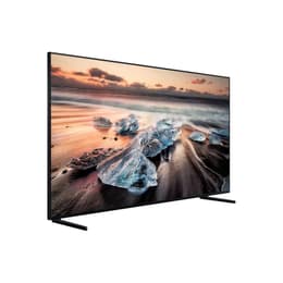 SMART Fernseher Samsung QLED Ultra HD 8K 190 cm QE75Q900R
