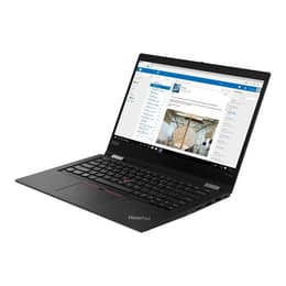 Lenovo ThinkPad X13 Yoga G1 14" Core i5 1.7 GHz - SSD 256 GB - 16GB QWERTZ - Deutsch