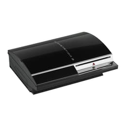 PlayStation 3 - HDD 80 GB - Schwarz