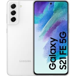 Galaxy S21 FE 5G 128GB - Weiß - Ohne Vertrag