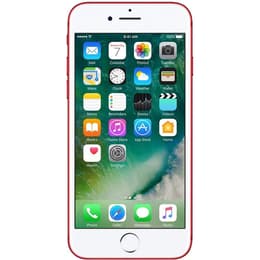 iPhone 7 128GB - Rot - Ohne Vertrag