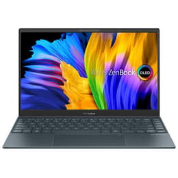 Asus ZenBook 13 UX325 13" Core i7 2.8 GHz - SSD 512 GB - 8GB AZERTY - Französisch
