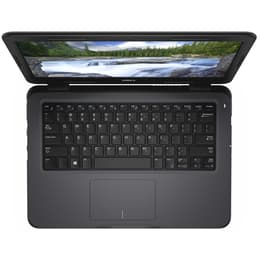 Dell Latitude 3310 13" Core i3 2.1 GHz - SSD 256 GB - 8GB QWERTY - Englisch