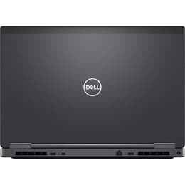 Dell Precision 7730 17" Core i7 2.2 GHz - SSD 512 GB - 64GB QWERTY - Englisch