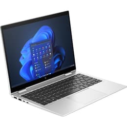 HP EliteBook 830 G10 13" Core i5 3.4 GHz - SSD 512 GB - 8GB AZERTY - Französisch
