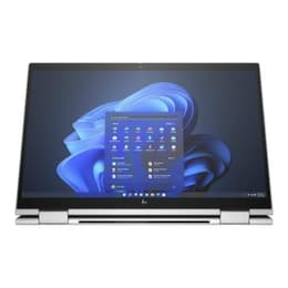 HP EliteBook x360 1040 G9 14" Core i7 3.3 GHz - SSD 256 GB - 16GB AZERTY - Französisch
