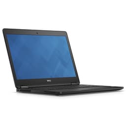 Dell Latitude 7470 14" Core i5 2.4 GHz - SSD 512 GB - 16GB AZERTY - Französisch