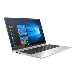 HP ProBook 450 G8 15" Core i5 2.4 GHz - SSD 256 GB - 8GB AZERTY - Französisch