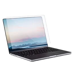 Schutzfolie MacBook Pro 14" (2021-2023) - Recyceltes PET - Transparent