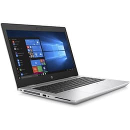 HP ProBook 640 G5 14" Core i3 2.1 GHz - SSD 512 GB - 8GB QWERTY - Spanisch