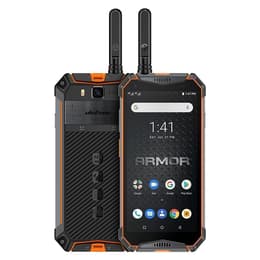 Ulefone Armor 3WT 64GB - Orange - Ohne Vertrag