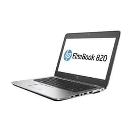 Hp EliteBook 820 G3 12" Core i3 2.3 GHz - SSD 1 TB - 8GB AZERTY - Französisch