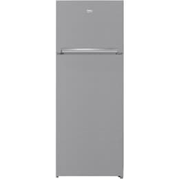 Kühlschrank mit Gefrierfach oben Beko RDNE455K30ZXB