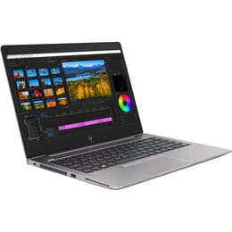 HP Zbook 14U G5 14" Core i5 1.7 GHz - SSD 256 GB - 8GB QWERTZ - Deutsch