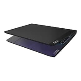Lenovo IdeaPad Gaming 3 15IHU6 15" Core i5 2.6 GHz - SSD 512 GB - 8GB - NVIDIA GeForce RTX 3050 Ti AZERTY - Französisch