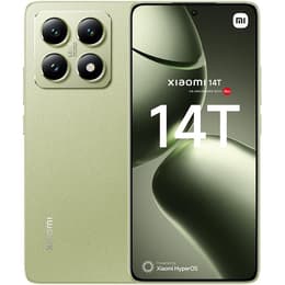 Xiaomi 14T 256GB - Grün - Ohne Vertrag