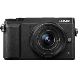 GX 80 - Schwarz + Panasonic Lumix 35-100mm f/4.0-5.6 G VARIO MEGA O.I.S f/4-5.6