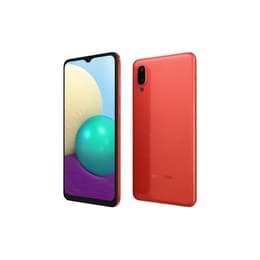 Galaxy A02 32GB - Rot - Ohne Vertrag