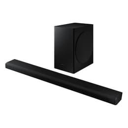 Tonleiste HW-Q76T - Schwarz