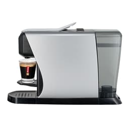 Kaffeepadmaschine Nespresso kompatibel Malongo EOH 1,2000L - Grau/Schwarz