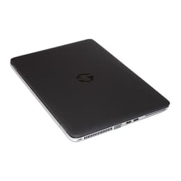 HP EliteBook 840 G1 14" Core i5 1.9 GHz - SSD 256 GB - 8GB QWERTY - Spanisch