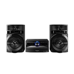Panasonic SA-UX100 Mini Hifi-System Bluetooth