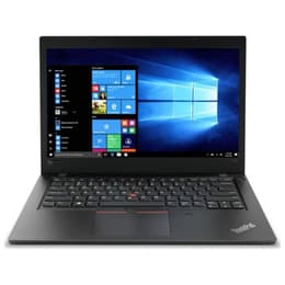 Lenovo ThinkPad L580 15" Core i5 1.6 GHz - SSD 2 TB - 32GB QWERTZ - Deutsch