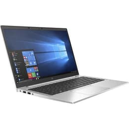 HP EliteBook 840 G7 14" Core i5 1.6 GHz - SSD 512 GB - 8GB QWERTY - Italienisch