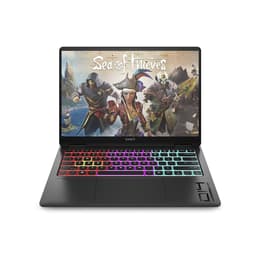 HP OMEN Transcend 14-FB1011NA 14" 2.9 GHz - SSD 2 TB - 32GB QWERTY - Englisch