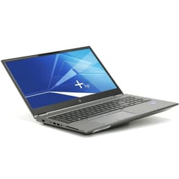 HP Zbook Fury 15 G8 15" Core i7 2.5 GHz - SSD 1 TB - 64GB QWERTZ - Deutsch