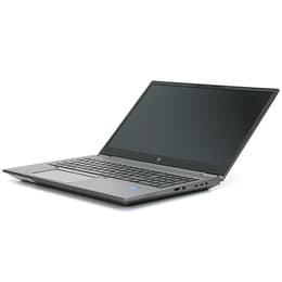 HP Zbook Fury 15 G8 15" Core i7 2.5 GHz - SSD 1 TB - 64GB QWERTZ - Deutsch