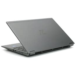 HP Zbook Fury 15 G8 15" Core i7 2.5 GHz - SSD 1 TB - 64GB QWERTZ - Deutsch