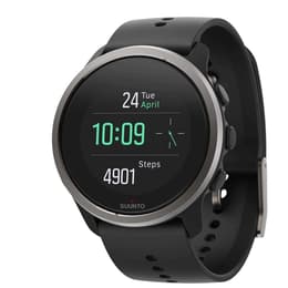 Suunto 5 Peak Bluetooth 43 mm - Schwarz