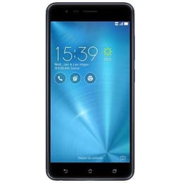 Asus Zenfone Zoom S ZE553KL 64GB - Schwarz - Ohne Vertrag