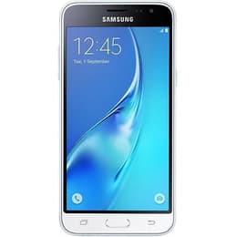Galaxy J3 (2016) 8GB - Weiß - Ohne Vertrag - Dual-SIM