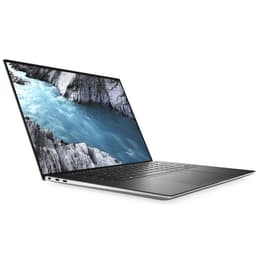Dell XPS 15 9500 15" Core i7 2.6 GHz - SSD 1 TB - 64GB AZERTY - Französisch