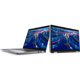 Dell Latitude 5320 2-in-1 13" Core i5 2.4 GHz - SSD 256 GB - 16GB QWERTY - Finnisch