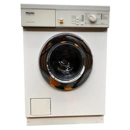 Klassische Waschmaschine 45.9 cm Vorne Miele W844
