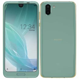 Sharp Aquos R2 64GB - Blau - Ohne Vertrag