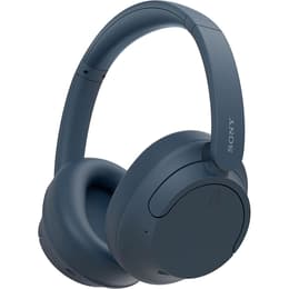 Sony WH-CH720N Kopfhörer Noise cancelling kabellos mit Mikrofon - Blau