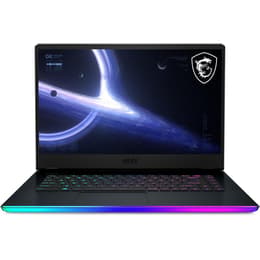 MSI GE66 Raider 11UG-205NL 15" Core i7 2.3 GHz - SSD 2 TB - 16GB - NVIDIA GeForce RTX 3070 QWERTY - Englisch