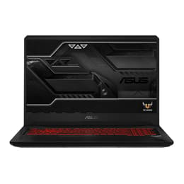 Asus TUF Gaming TUF705DU-H7083 17" Ryzen 7 2.9 GHz - SSD 512 GB - 16GB - NVIDIA GeForce GTX 1660 Ti AZERTY - Französisch
