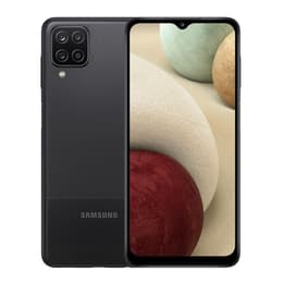 Galaxy A12 128GB - Schwarz - Ohne Vertrag